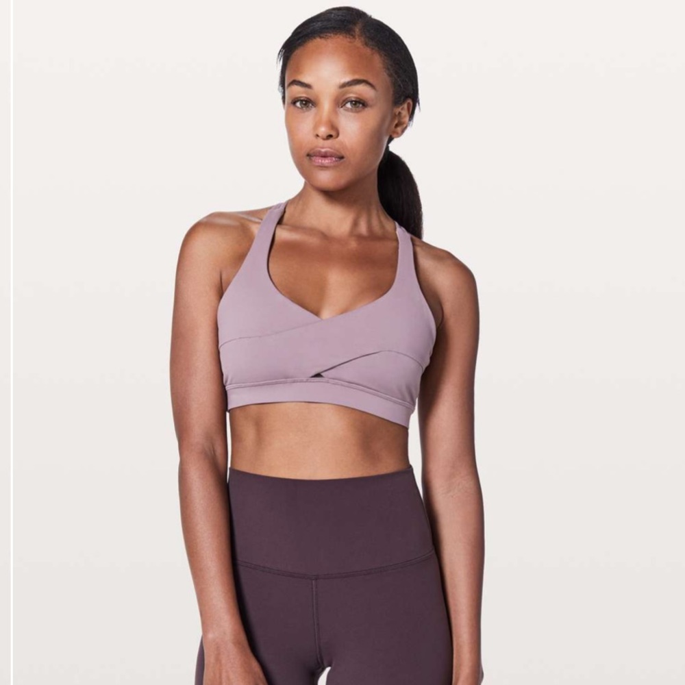 Lululemon Energy bra